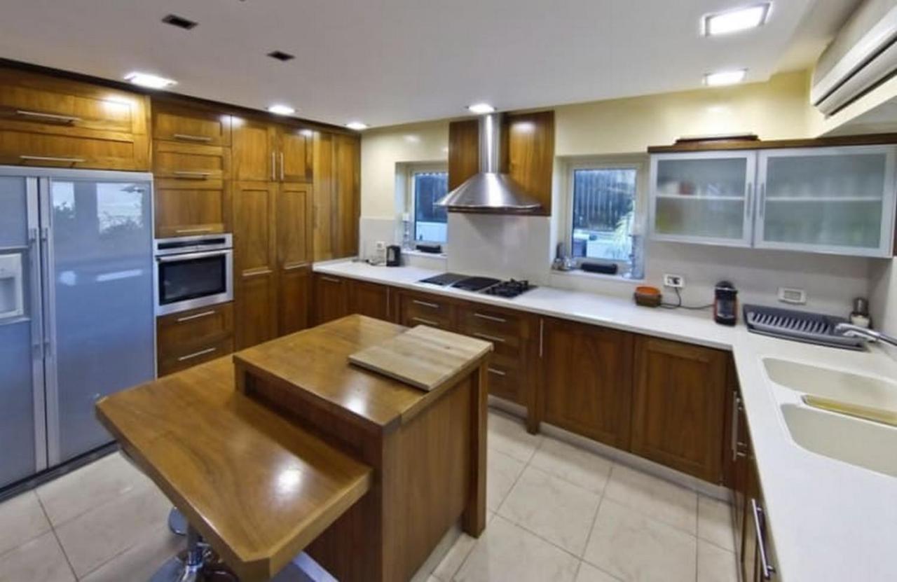 Villa Family Eilat With Heated Pool Exterior photo