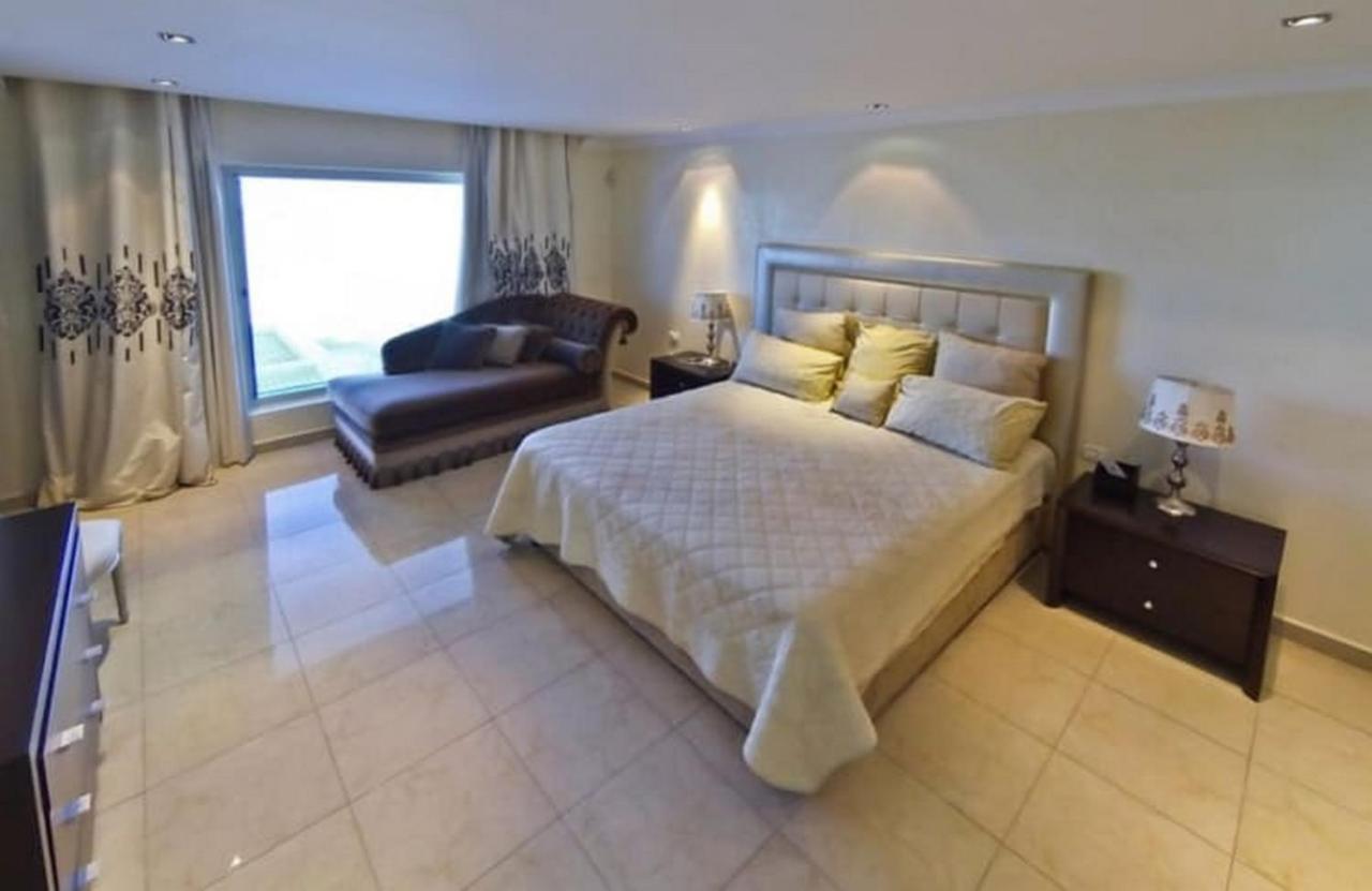 Villa Family Eilat With Heated Pool Exterior photo