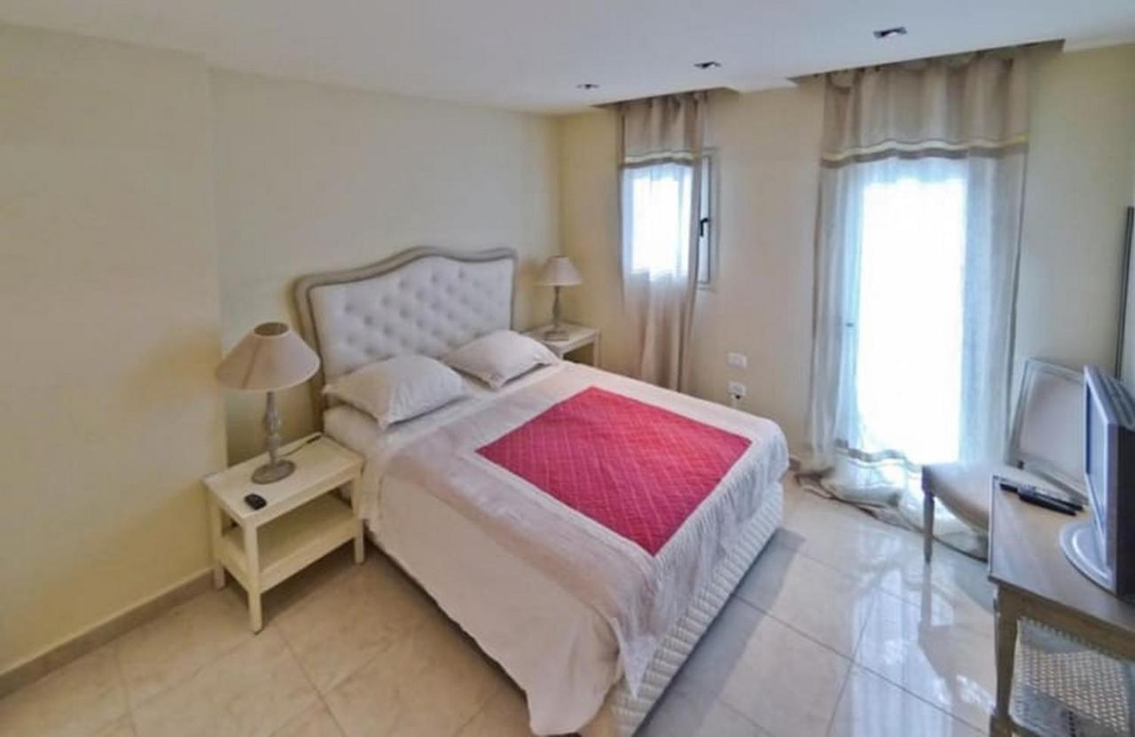 Villa Family Eilat With Heated Pool Exterior photo