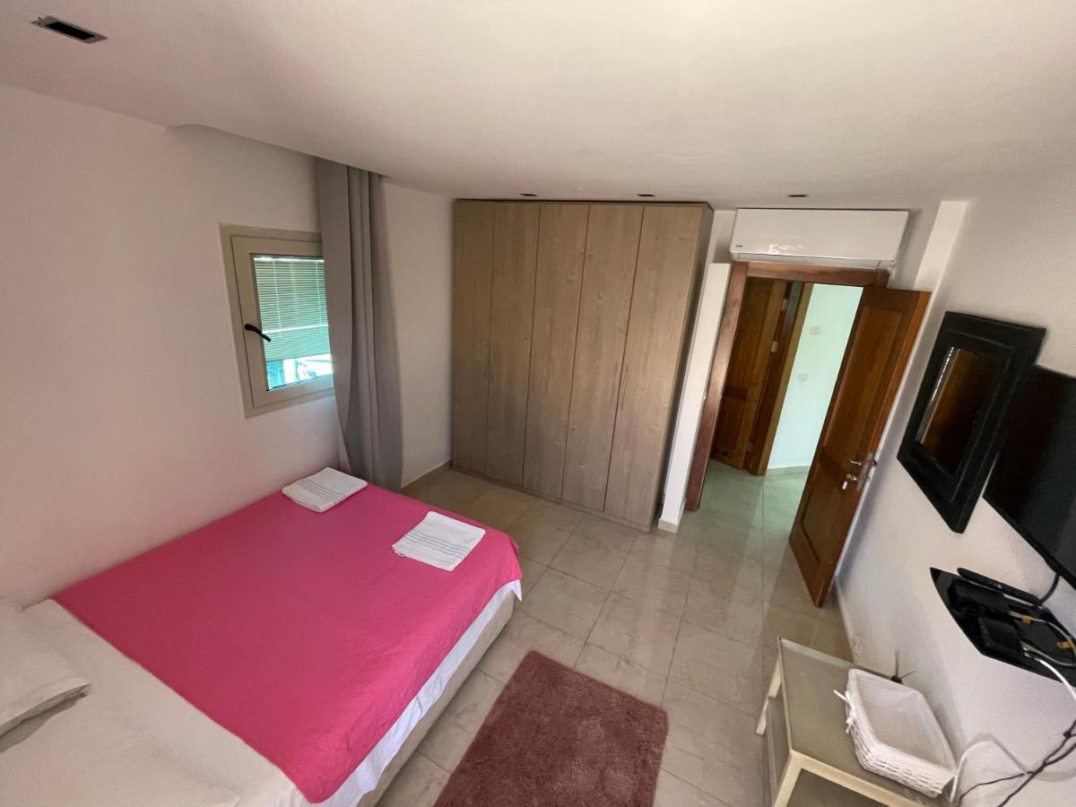 Villa Family Eilat With Heated Pool Exterior photo
